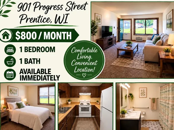 901 Progress St #12, Prentice, WI 54556