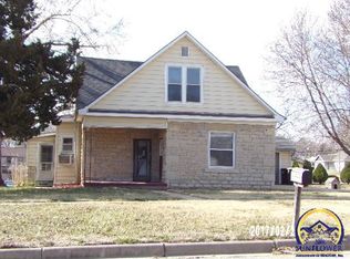 719 Missouri Ave, Alma, KS 66401