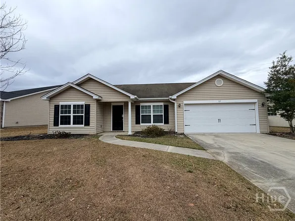 163 Willow Point Circle, Savannah, GA 31407