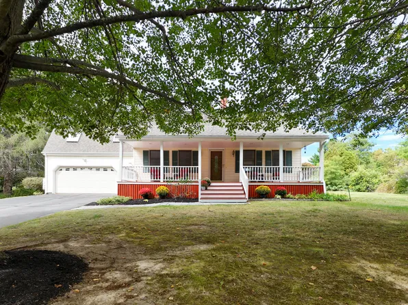 10 Hill Drive, South Berwick, ME 03908