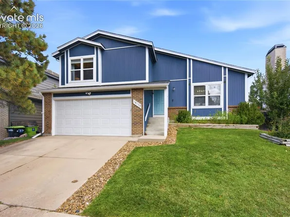 15175 Chelmsford St, Colorado Springs, CO 80921