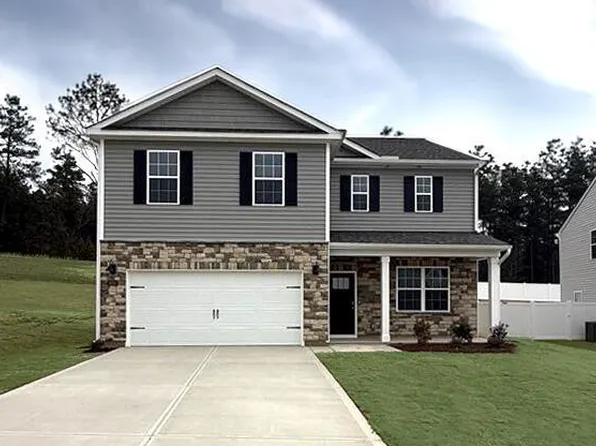 1055 Misty Creek Drive, Aberdeen, NC 28315