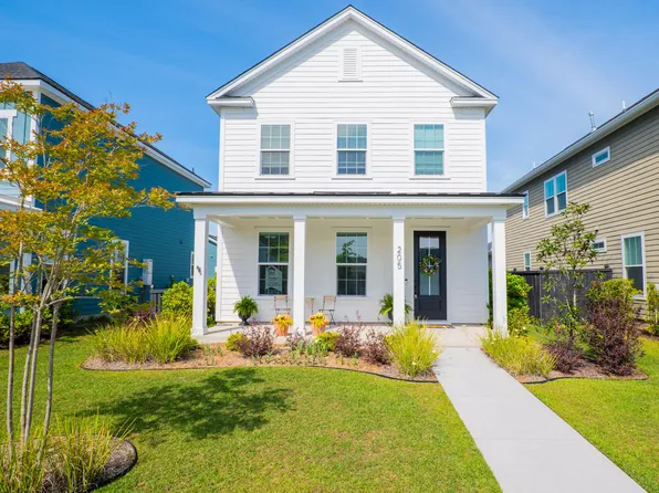 205 Billinger St, Summerville, SC 29486