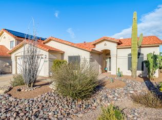 8850 N Willeta Dr, Tucson, AZ 85743