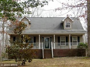 6107 Glebe Run Rd, Partlow, VA 22534