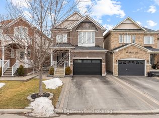 97 Sharplin Dr N, Ajax, ON L1Z0P3