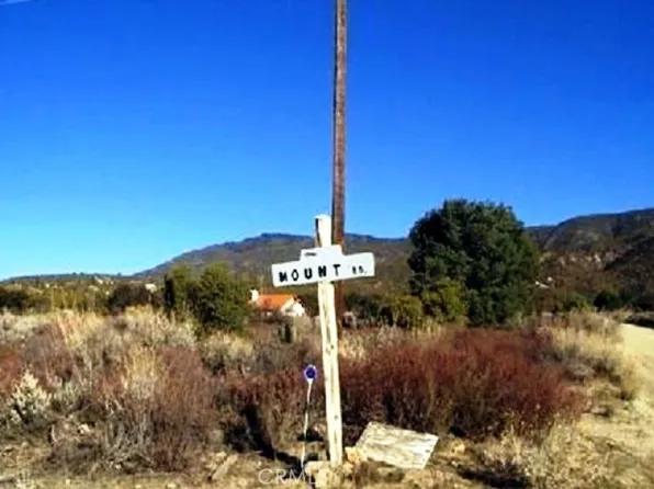 41848 Mount Rd, Anza, CA 92539