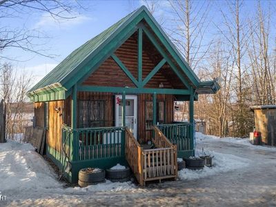 24224 W Parks Hwy, Willow, AK, 99688