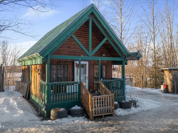 24224 W Parks Hwy, Willow, AK 99688