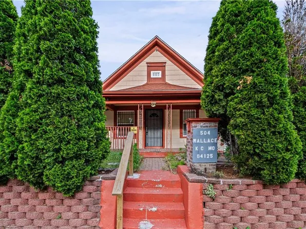 504 Wallace Ave, Kansas City, MO 64125