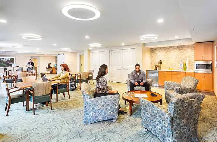 Resident Lounge