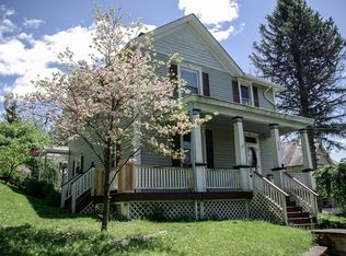 222 Franklin St, Evans City, PA 16033