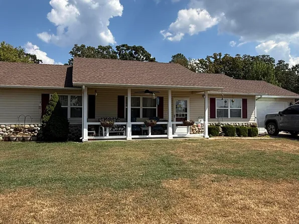 34944 S 4478th Rd, Vinita, OK 74301