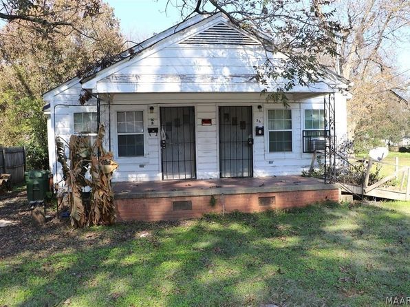 Montgomery AL Duplex & Triplex Homes For Sale - 19 Homes | Zillow