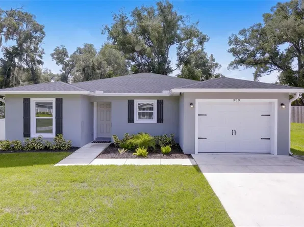 330 W ELM DRIVE, ORANGE CITY, FL 32763