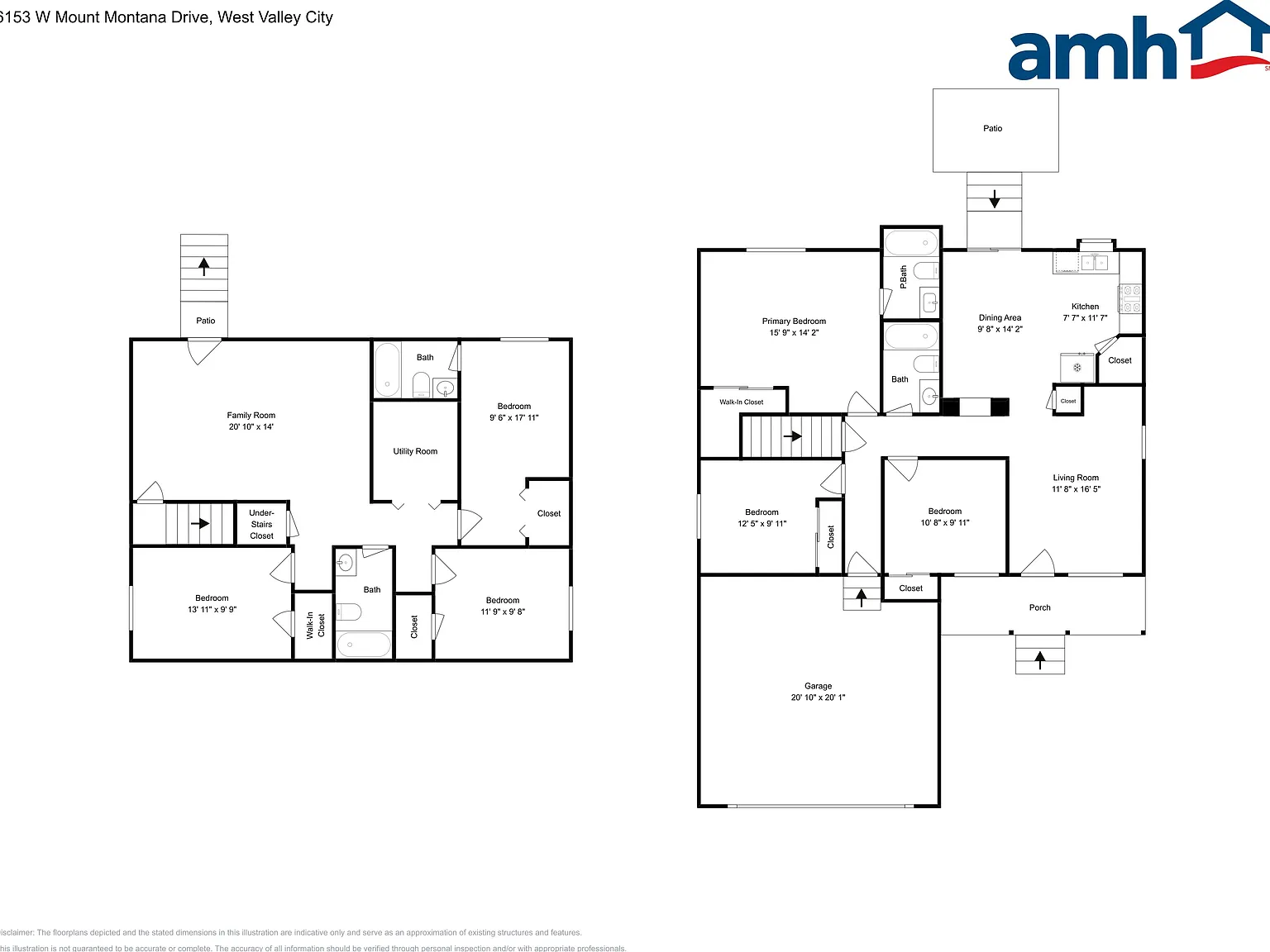 6 bed, 4.0 bath, 2332 sqft, $2,880 — Photo 2