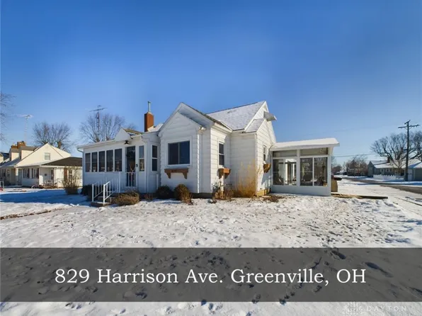 829 Harrison Ave, Greenville, OH 45331