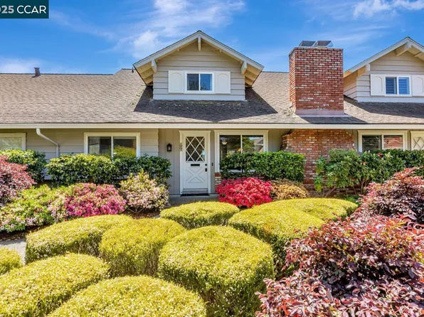 107 Miramonte Dr, Moraga, CA 94556