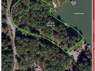 0 Sands Dr LOT 24, Eatonton, GA 31024