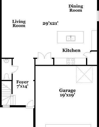 2nd image of 8527 Highgate Dr