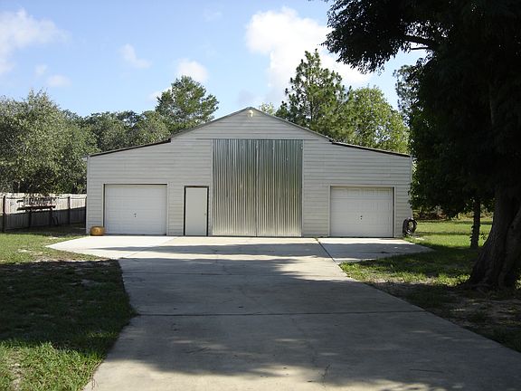 Storage Building