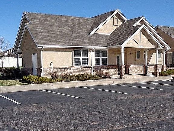 Clubhouse across the street