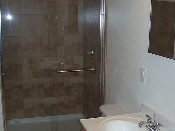 Brand New Master Bathroom