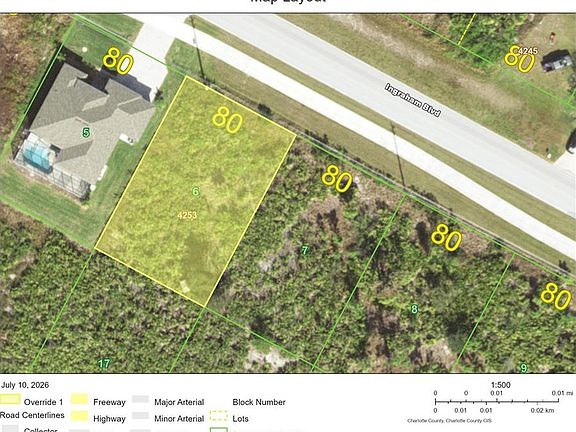 2nd image of 13423 INGRAHAM BOULEVARD LOT 6