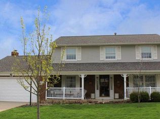 104 Haddam Pl W, Westerville, OH 43081