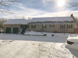 316 Clarks Woods Rd, Lyman, ME 04002