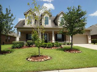 5301 Silver Sage Ln, Rosharon, TX 77583