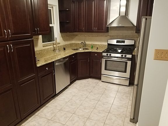 new kitchen