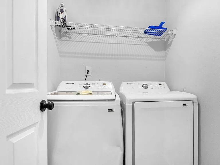 Laundry Room Cabinet