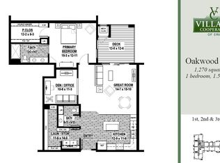 Oakwood-Rev Plan, Village Cooperative of Erie (Active Adults 62+), Erie, CO 80516
