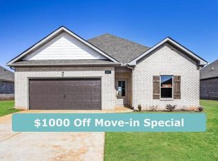 229 John Harold Dr, Meridianville, AL 35759