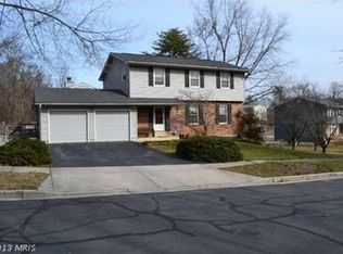 1922 Nipmuck Path, Hanover, MD 21076