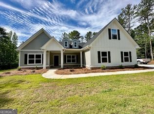 725 Polk Rd LOT 9, Moreland, GA 30259