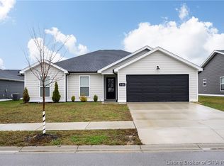 846 Wolf Run Park Boulevard, Jeffersonville, IN 47130