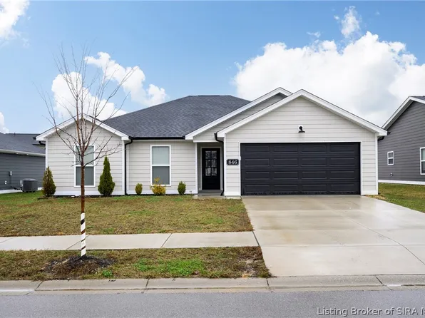 846 Wolf Run Park Boulevard, Jeffersonville, IN 47130