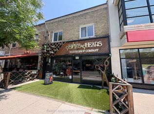 1611 Bayview Ave #A, Toronto, ON M4G3B5