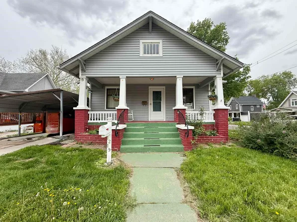 1219 W 7th St, Hastings, NE 68901