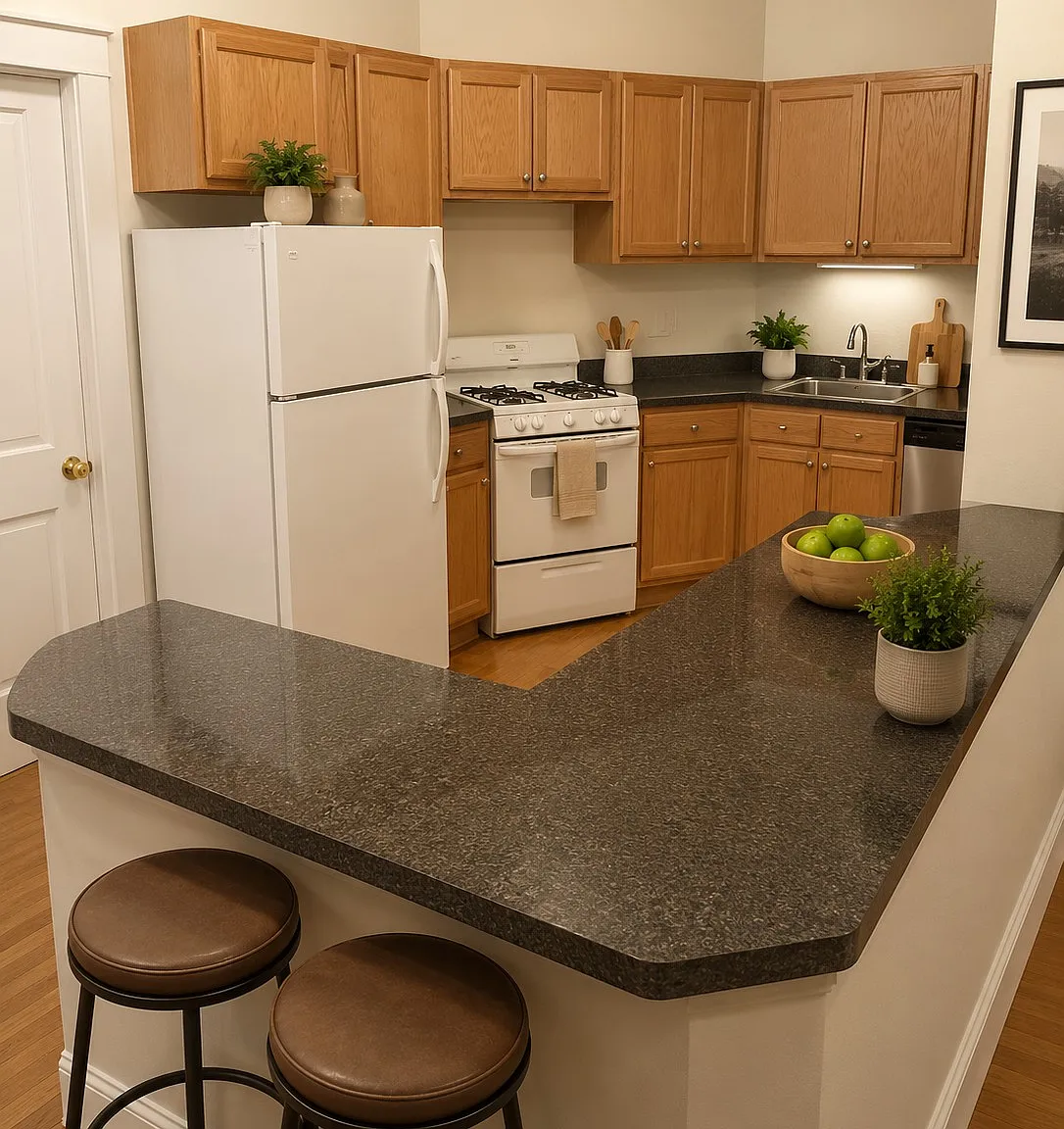 2 bed, 1.0 bath, 850 sqft, $3,095 — Photo 3