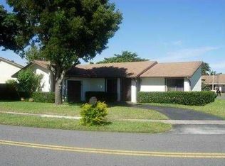 5561 SW 10th Pl, Margate, FL 33068