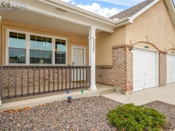 1223 Villa Grv, Monument, CO 80132