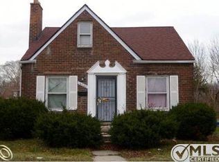 18680 Alcoy St, Detroit, MI 48205