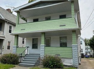 15714 Holmes Ave, Cleveland, OH 44110