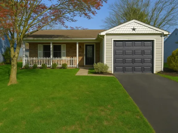 156 Laurance Lane, Ridge, NY 11961