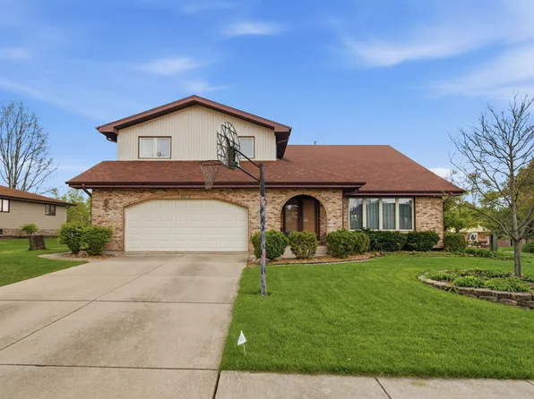 13964 S Split Rail Dr, Homer Glen, IL 60491