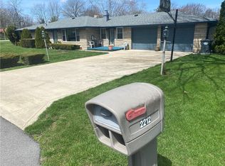 2212 Albert St E, Anderson, IN 46012