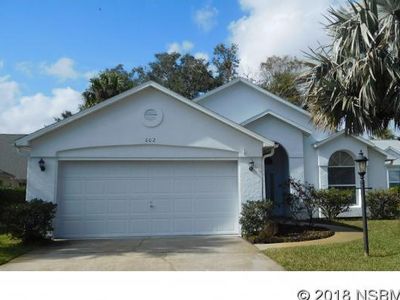 602 Celito Dr, New Smyrna Beach, FL, 32168